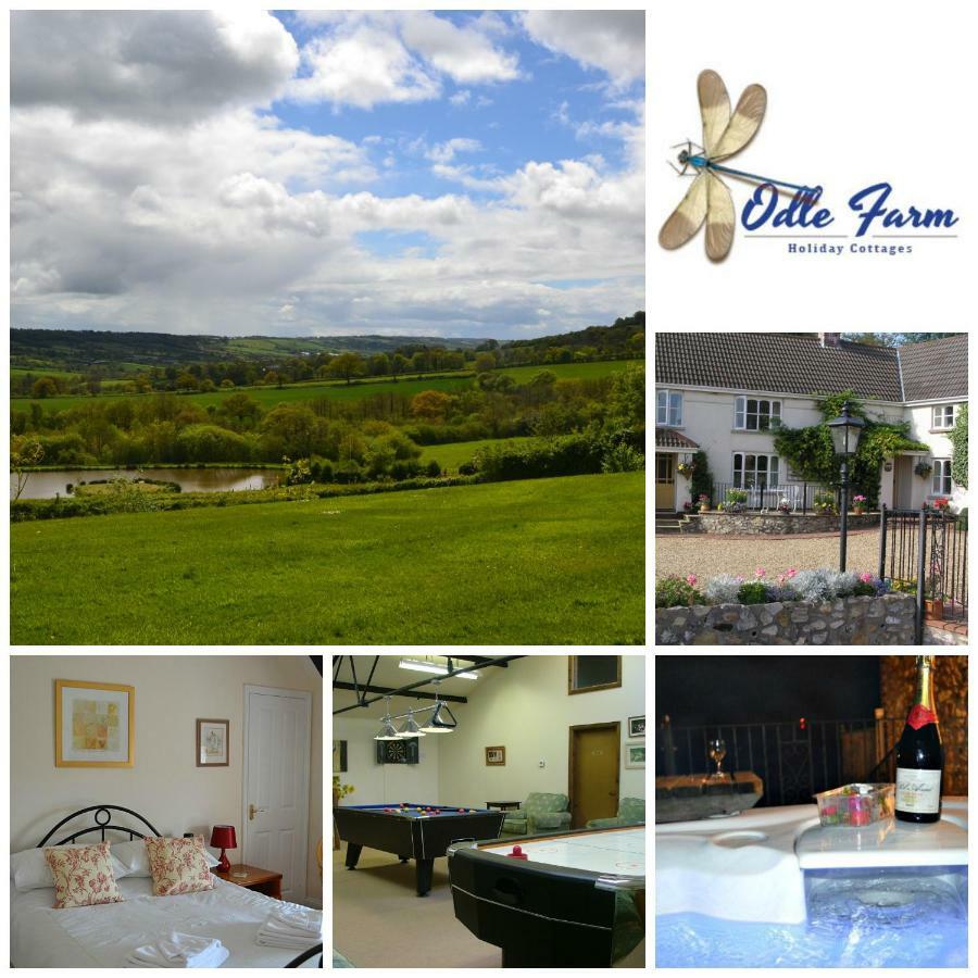 Villa Odle Farm Honiton Exterior foto