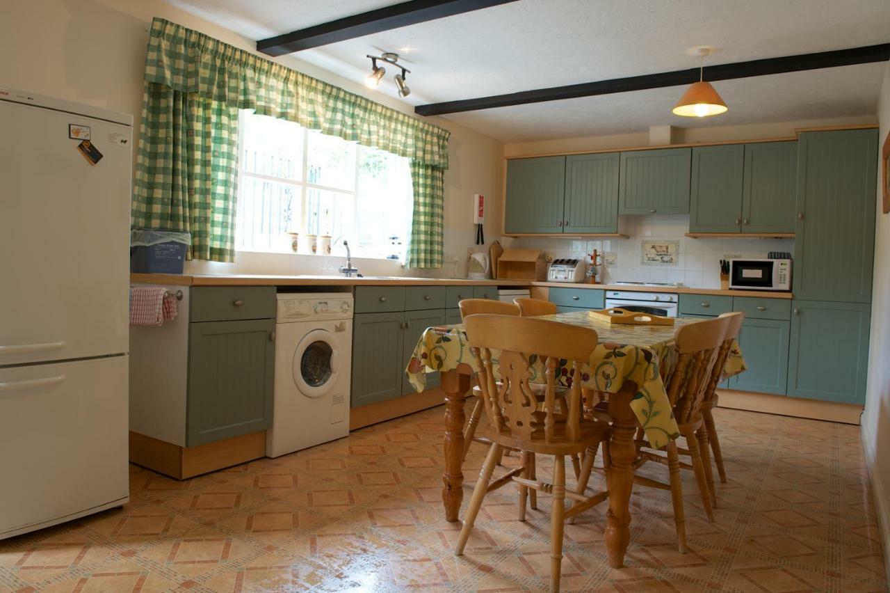 Villa Odle Farm Honiton Exterior foto