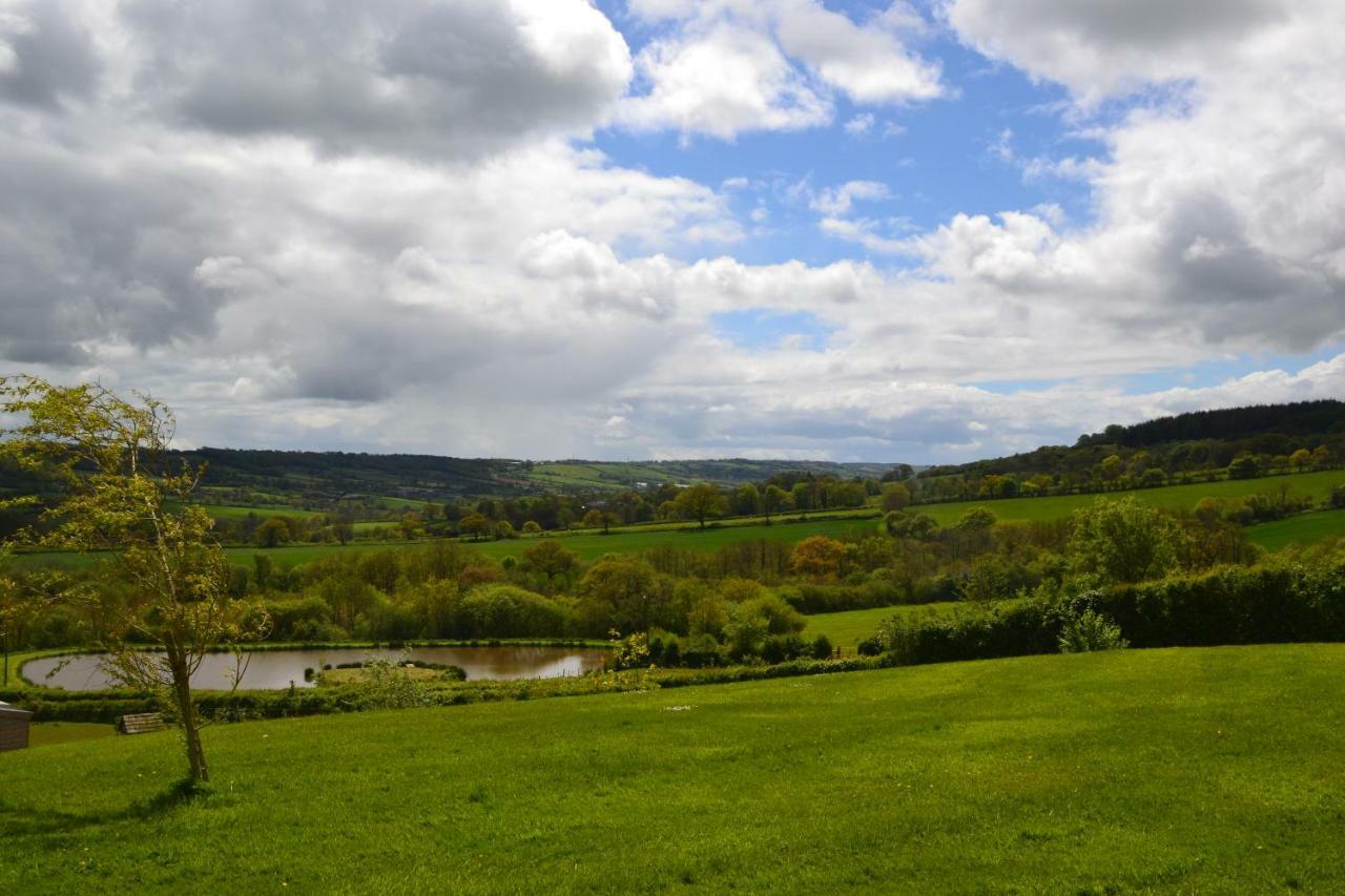 Villa Odle Farm Honiton Exterior foto