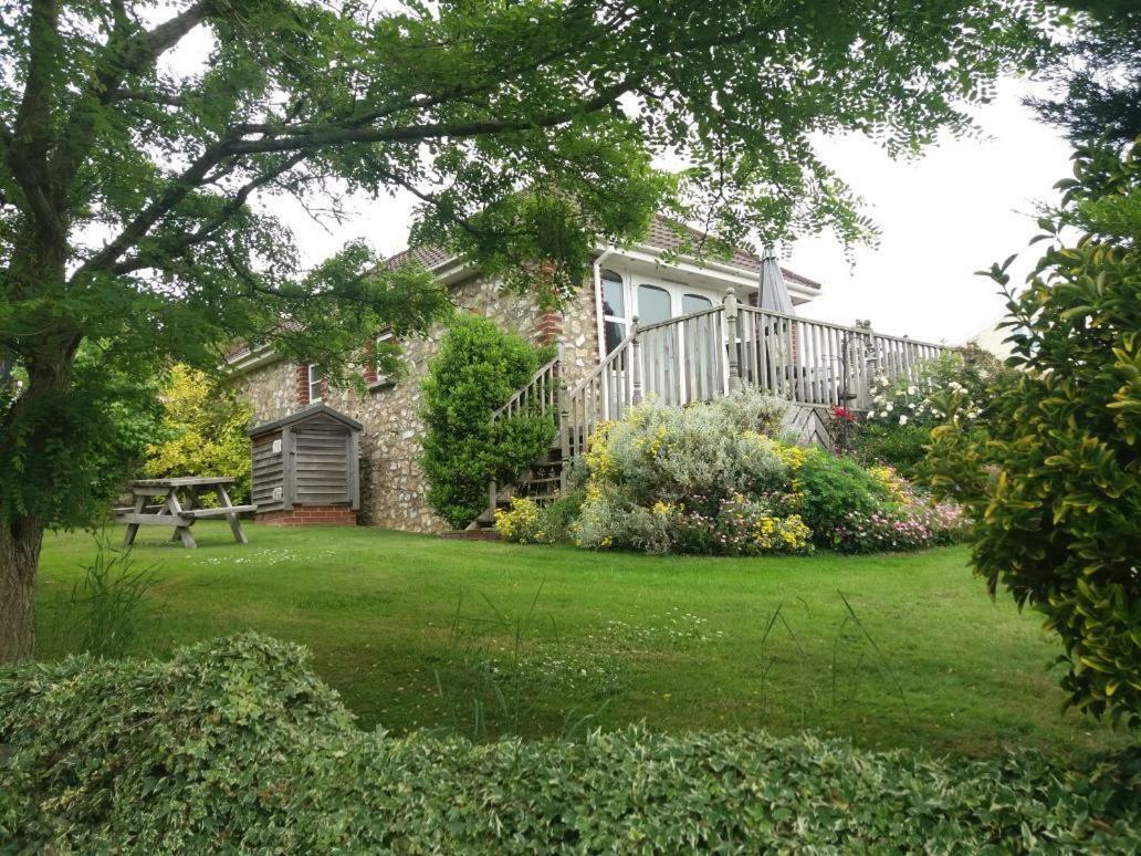 Villa Odle Farm Honiton Exterior foto