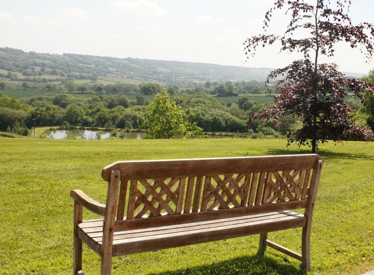 Villa Odle Farm Honiton Exterior foto